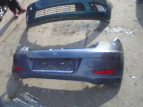 Προφυλακτήρας Πίσω για HYUNDAI i10 (2012 - 2014) ( ) Hatchback - 5dr  Προφυλακτήρας Πίσω για HYUNDAI i10 (2012 - 2014) ( ) Hatchback - 5dr