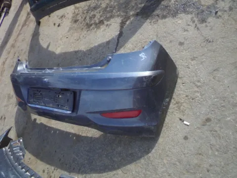 Προφυλακτήρας Πίσω για HYUNDAI i10 (2012 - 2014) ( ) Hatchback - 5dr  -  Προφυλακτήρας Πίσω για HYUNDAI i10 (2012 - 2014) ( ) Hatchback - 5dr  -