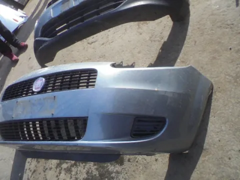 Προφυλακτήρας Εμπρός για FIAT PUNTO (2003 - 2008) (188) Hatchback - 5dr , Hatchback - 3dr  -  Προφυλακτήρας Εμπρός για FIAT PUNTO (2003 - 2008) (188) Hatchback - 5dr , Hatchback - 3dr  -