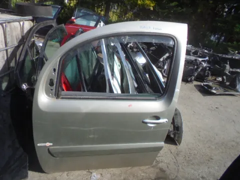 Πόρτα Εμπρός Αριστερή για RENAULT KANGOO (2009 - 2013) (KW) BE BOP Mini Van *Γ* Πόρτα Εμπρός Αριστερή για RENAULT KANGOO (2009 - 2013) (KW) BE BOP Mini Van *Γ*