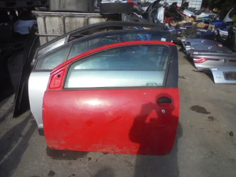 Πόρτα Αριστερή Δίπορτη για TOYOTA AYGO (2005 - 2009) (B10) Hatchback - 3dr , (2009 - 2012) (B10) , PEUGEOT 107 (2006 - 2009) , (2010 - 2013) , CITROEN C1 (2009 - 2012) (P) *Ε* Πόρτα Αριστερή Δίπορτη για TOYOTA AYGO (2005 - 2009) (B10) Hatchback - 3dr , (2009 - 2012) (B10) , PEUGEOT 107 (2006 - 2009) , (2010 - 2013) , CITROEN C1 (2009 - 2012) (P) *Ε*