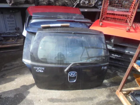 Πορτ-Μπαγκάζ για HYUNDAI i10 (2008 - 2011) Hatchback - 5dr *Γ*