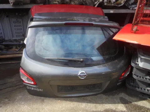 Πορτ-Μπαγκάζ για NISSAN QASHQAI (2010 - 2014) ( J10 ) SUV- ΕΚΤΟΣ ΔΡΟΜΟΥ - 5dr  Πορτ-Μπαγκάζ για NISSAN QASHQAI (2010 - 2014) ( J10 ) SUV- ΕΚΤΟΣ ΔΡΟΜΟΥ - 5dr