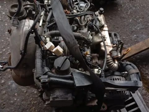 Κινητήρας Κορμός - Καπάκι 1ND για TOYOTA YARIS (2006 - 2009) (KL9) 1400 (1ND-TV) Diesel 90 (NLP90) D-4D  Κινητήρας Κορμός - Καπάκι 1ND για TOYOTA YARIS (2006 - 2009) (KL9) 1400 (1ND-TV) Diesel 90 (NLP90) D-4D