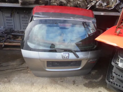 Πορτ-Μπαγκάζ Χωρίς Αφαλό για HONDA JAZZ (2005 - 2008) (GD) Hatchback - 5dr  Πορτ-Μπαγκάζ Χωρίς Αφαλό για HONDA JAZZ (2005 - 2008) (GD) Hatchback - 5dr