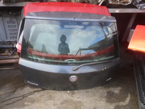 Πορτ-Μπαγκάζ για FIAT PUNTO (1999 - 2003) (188) Hatchback - 5dr  Πορτ-Μπαγκάζ για FIAT PUNTO (1999 - 2003) (188) Hatchback - 5dr
