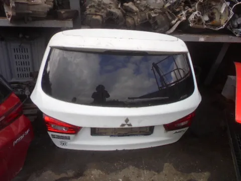 Πορτ-Μπαγκάζ για MITSUBISHI ASX (2010 - 2013) SUV- ΕΚΤΟΣ ΔΡΟΜΟΥ- 5dr  Πορτ-Μπαγκάζ για MITSUBISHI ASX (2010 - 2013) SUV- ΕΚΤΟΣ ΔΡΟΜΟΥ- 5dr