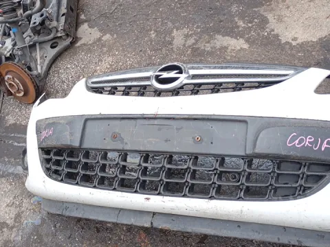 Προφυλακτήρας Εμπρός για OPEL CORSA (2011 - 2014) D 