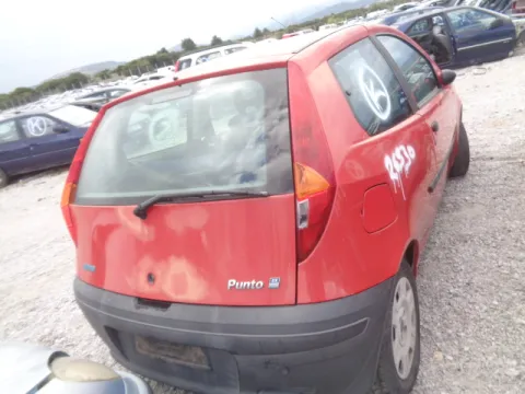 Τροπέτο Αμάξι κομπλέ με Κινητήρα και Σασμάν με Άξονα Πίσω και Ζαντολάστιχα 175/65/14 για FIAT PUNTO (1999 - 2003) (188) Hatchback - 3dr 1200 (188A4.000) Petrol 60 *ΔΒ* -  Τροπέτο Αμάξι κομπλέ με Κινητήρα και Σασμάν με Άξονα Πίσω και Ζαντολάστιχα 175/65/14 για FIAT PUNTO (1999 - 2003) (188) Hatchback - 3dr 1200 (188A4.000) Petrol 60 *ΔΒ* -