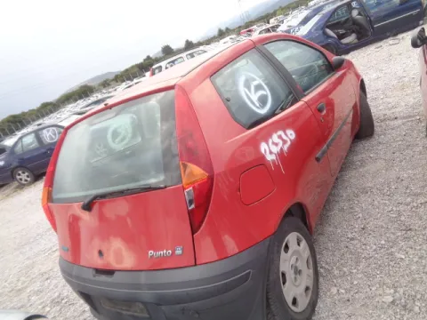 Τροπέτο Αμάξι κομπλέ με Κινητήρα και Σασμάν με Άξονα Πίσω και Ζαντολάστιχα 175/65/14 για FIAT PUNTO (1999 - 2003) (188) Hatchback - 3dr 1200 (188A4.000) Petrol 60 *ΔΒ* -  Τροπέτο Αμάξι κομπλέ με Κινητήρα και Σασμάν με Άξονα Πίσω και Ζαντολάστιχα 175/65/14 για FIAT PUNTO (1999 - 2003) (188) Hatchback - 3dr 1200 (188A4.000) Petrol 60 *ΔΒ* -
