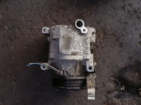 Συμπιεστής A-C (Κομπρέσορας) για FIAT PANDA (2004 - 2009 ) (169) 1200 (188A4.000) Petrol 60  Συμπιεστής A-C (Κομπρέσορας) για FIAT PANDA (2004 - 2009 ) (169) 1200 (188A4.000) Petrol 60