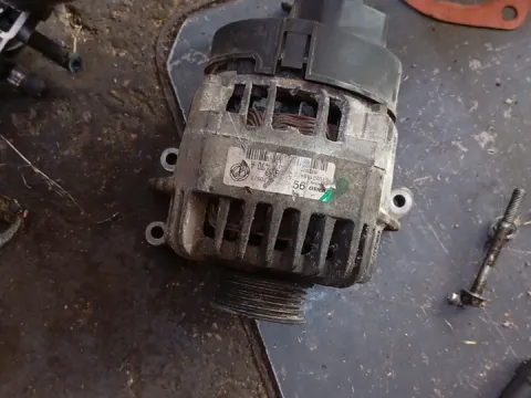 Δυναμό - Εναλλάκτης για FIAT PANDA (2004 - 2009 ) (169) 1200 (188A4.000) Petrol 60  Δυναμό - Εναλλάκτης για FIAT PANDA (2004 - 2009 ) (169) 1200 (188A4.000) Petrol 60