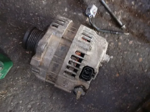 Δυναμό - Εναλλάκτης για NISSAN X-TRAIL (2003 - 2007) (T30) 2000 (QR20DE) petrol 140 4WD 4*4 Δυναμό - Εναλλάκτης για NISSAN X-TRAIL (2003 - 2007) (T30) 2000 (QR20DE) petrol 140 4WD 4*4