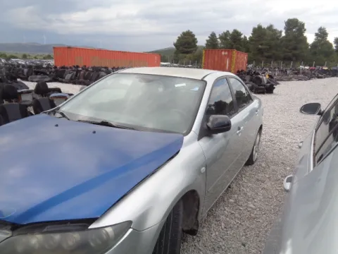 Τροπέτο Αμάξι Κουφάρι με Άξονα Πίσω και Ζαντολάστιχα 205/55/16  για MAZDA 6 (2002 - 2006) (GG) (GY) (GG) Sedan - 4dr *ΔΒ* -  Τροπέτο Αμάξι Κουφάρι με Άξονα Πίσω και Ζαντολάστιχα 205/55/16  για MAZDA 6 (2002 - 2006) (GG) (GY) (GG) Sedan - 4dr *ΔΒ* -