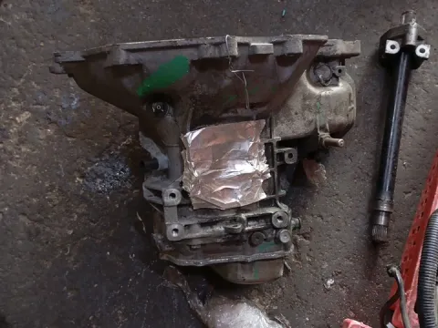 Κιβώτιο Ταχυτήτων (Σασμάν) Χειροκίνητο για OPEL VECTRA (1996 - 1998) B 1600 (X16XEL) Petrol 100 16valve  Κιβώτιο Ταχυτήτων (Σασμάν) Χειροκίνητο για OPEL VECTRA (1996 - 1998) B 1600 (X16XEL) Petrol 100 16valve