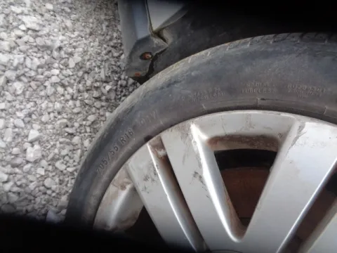Τροπέτο Αμάξι κομπλέ (Σκέτο Κορμό) με Σασμάν και Άξονα Πίσω και Ζαντολάστιχα 205/55/16 για VW PASSAT (2005 - 2011) (3C2) Sedan - 4dr 2000 (BVY) Petrol 150 FSI *ΔΒ* -  Τροπέτο Αμάξι κομπλέ (Σκέτο Κορμό) με Σασμάν και Άξονα Πίσω και Ζαντολάστιχα 205/55/16 για VW PASSAT (2005 - 2011) (3C2) Sedan - 4dr 2000 (BVY) Petrol 150 FSI *ΔΒ* -