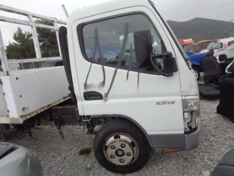 Τροπέτο Αμάξι Κουφάρι με Διαφορικό Πίσω για MITSUBISHI CANTER (2009 - 2012) ΦΟΡΤΗΓΟ *ΔΒ* -  Τροπέτο Αμάξι Κουφάρι με Διαφορικό Πίσω για MITSUBISHI CANTER (2009 - 2012) ΦΟΡΤΗΓΟ *ΔΒ* -