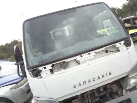 Τροπέτο Αμάξι Κουφάρι με Διαφορικό Πίσω για MITSUBISHI CANTER (2009 - 2012) ΦΟΡΤΗΓΟ *ΔΒ* -  Τροπέτο Αμάξι Κουφάρι με Διαφορικό Πίσω για MITSUBISHI CANTER (2009 - 2012) ΦΟΡΤΗΓΟ *ΔΒ* -
