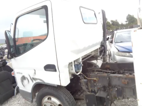 Τροπέτο Αμάξι Κουφάρι με Διαφορικό Πίσω για MITSUBISHI CANTER (2009 - 2012) ΦΟΡΤΗΓΟ *ΔΒ* -  Τροπέτο Αμάξι Κουφάρι με Διαφορικό Πίσω για MITSUBISHI CANTER (2009 - 2012) ΦΟΡΤΗΓΟ *ΔΒ* -