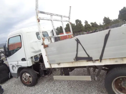 Τροπέτο Αμάξι Κουφάρι με Διαφορικό Πίσω για MITSUBISHI CANTER (2009 - 2012) ΦΟΡΤΗΓΟ *ΔΒ* -  Τροπέτο Αμάξι Κουφάρι με Διαφορικό Πίσω για MITSUBISHI CANTER (2009 - 2012) ΦΟΡΤΗΓΟ *ΔΒ* -