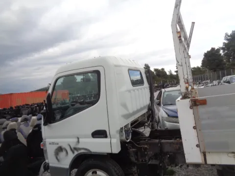 Τροπέτο Αμάξι Κουφάρι με Διαφορικό Πίσω για MITSUBISHI CANTER (2009 - 2012) ΦΟΡΤΗΓΟ *ΔΒ* -  Τροπέτο Αμάξι Κουφάρι με Διαφορικό Πίσω για MITSUBISHI CANTER (2009 - 2012) ΦΟΡΤΗΓΟ *ΔΒ* -