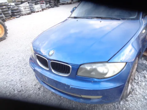 Τροπέτο Αμάξι κομπλέ με Κινητήρα και Σασμάν με Άξονα Πίσω και Ζαντολάστιχα 225/40/18 για BMW 1 Series (2007 - 2012) Hatchback - 3dr (E81) 2000 (N43B 20A) Petrol 143 (118i) *ΔΒ*