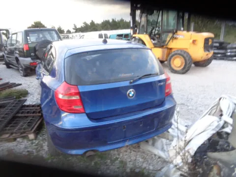 Τροπέτο Αμάξι κομπλέ με Κινητήρα και Σασμάν με Άξονα Πίσω και Ζαντολάστιχα 225/40/18 για BMW 1 Series (2007 - 2012) Hatchback - 3dr (E81) 2000 (N43B 20A) Petrol 143 (118i) *ΔΒ* - 