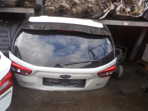 Πορτ-Μπαγκάζ Λίγο Χτυπημ΄ένο για SUBARU XV (Crosstrek) (2017 - 2022) SUV - ΕΚΤΟΣ ΔΡΟΜΟΥ - 5dr  Πορτ-Μπαγκάζ Λίγο Χτυπημ΄ένο για SUBARU XV (Crosstrek) (2017 - 2022) SUV - ΕΚΤΟΣ ΔΡΟΜΟΥ - 5dr