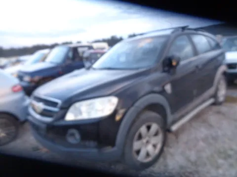Τροπέτο Αμάξι κομπλέ με Κινητήρα και Σασμάν 4x4  και Άξονα Πίσω με Διαφορικό και Ζαντολάστιχα 225/65/17 για CHEVROLET - DAEWOO CAPTIVA (2007 - 2012) 2400 Z24SED Petrol 136 4WD *ΔΒ* -  Τροπέτο Αμάξι κομπλέ με Κινητήρα και Σασμάν 4x4  και Άξονα Πίσω με Διαφορικό και Ζαντολάστιχα 225/65/17 για CHEVROLET - DAEWOO CAPTIVA (2007 - 2012) 2400 Z24SED Petrol 136 4WD *ΔΒ* -