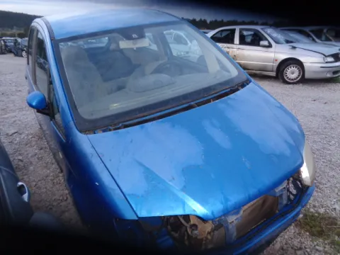 Τροπέτο Αμάξι κομπλέ με Κινητήρα και Σασμάν  για FIAT IDEA (2004 - 2007) *ΔΒ* -  Τροπέτο Αμάξι κομπλέ με Κινητήρα και Σασμάν  για FIAT IDEA (2004 - 2007) *ΔΒ* -