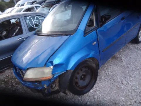 Τροπέτο Αμάξι κομπλέ με Κινητήρα και Σασμάν  για FIAT IDEA (2004 - 2007) *ΔΒ* -  Τροπέτο Αμάξι κομπλέ με Κινητήρα και Σασμάν  για FIAT IDEA (2004 - 2007) *ΔΒ* -