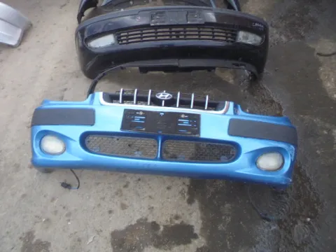 Προφυλακτήρας Εμπρός για HYUNDAI ATOS PRIME (1999 - 2001) (MX) Hatchback - 5dr , (2001 - 2003) (MX)  Προφυλακτήρας Εμπρός για HYUNDAI ATOS PRIME (1999 - 2001) (MX) Hatchback - 5dr , (2001 - 2003) (MX)