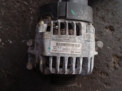 Δυναμό - Εναλλάκτης για FIAT PANDA (2004 - 2009 ) (169) 1200 (188A4.000) Petrol 60  Δυναμό - Εναλλάκτης για FIAT PANDA (2004 - 2009 ) (169) 1200 (188A4.000) Petrol 60