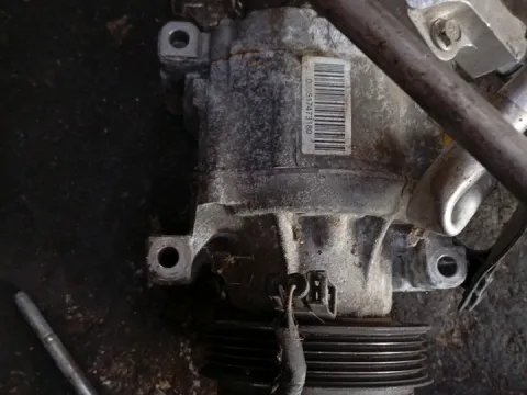 Συμπιεστής A-C (Κομπρέσορας) για FIAT PANDA (2004 - 2009 ) (169) 1200 (188A4.000) Petrol 60  Συμπιεστής A-C (Κομπρέσορας) για FIAT PANDA (2004 - 2009 ) (169) 1200 (188A4.000) Petrol 60