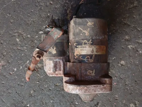 Μίζα για RENAULT MEGANE (2002 - 2005) (LM) (KM) (EM) (CM)  Μίζα για RENAULT MEGANE (2002 - 2005) (LM) (KM) (EM) (CM)