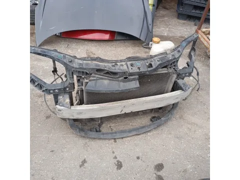 Μούρη (με καπό και φτερά) για OPEL CORSA (2011 - 2014) D *Γ* -  Μούρη (με καπό και φτερά) για OPEL CORSA (2011 - 2014) D *Γ* -