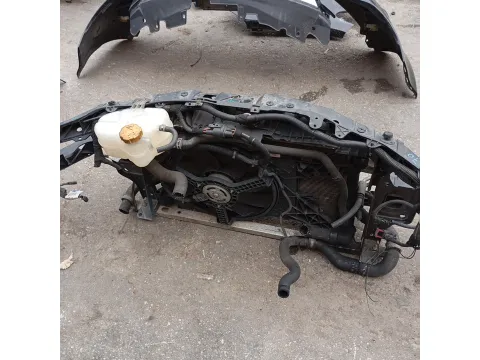 Μούρη (με καπό και φτερά) για OPEL CORSA (2011 - 2014) D *Γ* -  Μούρη (με καπό και φτερά) για OPEL CORSA (2011 - 2014) D *Γ* -