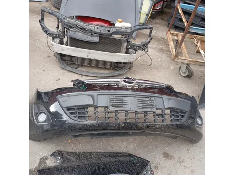 Μούρη (με καπό και φτερά) για OPEL CORSA (2011 - 2014) D *Γ* -  Μούρη (με καπό και φτερά) για OPEL CORSA (2011 - 2014) D *Γ* -