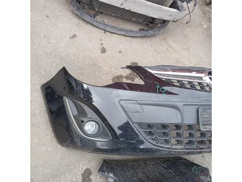 Μούρη (με καπό και φτερά) για OPEL CORSA (2011 - 2014) D *Γ* -  Μούρη (με καπό και φτερά) για OPEL CORSA (2011 - 2014) D *Γ* -