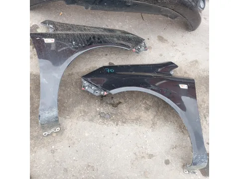 Μούρη (με καπό και φτερά) για OPEL CORSA (2011 - 2014) D *Γ* -  Μούρη (με καπό και φτερά) για OPEL CORSA (2011 - 2014) D *Γ* -