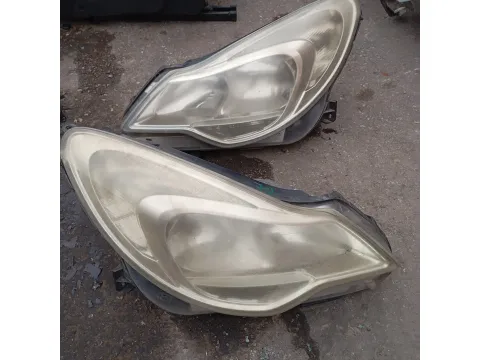 Μούρη (με καπό και φτερά) για OPEL CORSA (2011 - 2014) D *Γ* -  Μούρη (με καπό και φτερά) για OPEL CORSA (2011 - 2014) D *Γ* -