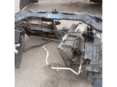 Μούρη (με καπό και φτερά) για HONDA HRV (2001 - 2005) (GH) *Γ* -  Μούρη (με καπό και φτερά) για HONDA HRV (2001 - 2005) (GH) *Γ* -