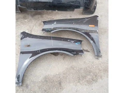 Μούρη (με καπό και φτερά) για HONDA HRV (2001 - 2005) (GH) *Γ* -  Μούρη (με καπό και φτερά) για HONDA HRV (2001 - 2005) (GH) *Γ* -