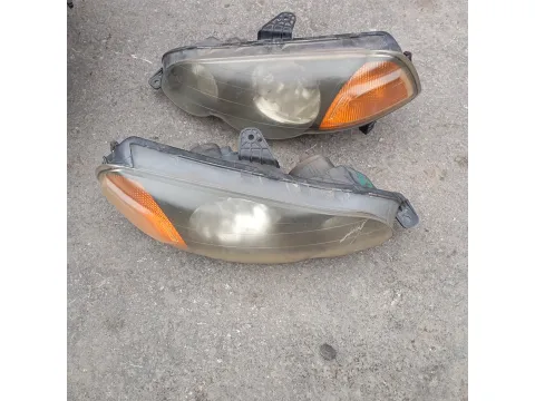 Μούρη (με καπό και φτερά) για HONDA HRV (2001 - 2005) (GH) *Γ* -  Μούρη (με καπό και φτερά) για HONDA HRV (2001 - 2005) (GH) *Γ* -