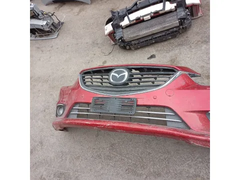 Μούρη (με καπό και φτερά) για MAZDA 6 (2012 - 2017) ( ) *Γ* -  Μούρη (με καπό και φτερά) για MAZDA 6 (2012 - 2017) ( ) *Γ* -