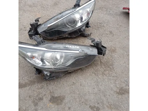 Μούρη (με καπό και φτερά) για MAZDA 6 (2012 - 2017) ( ) *Γ* -  Μούρη (με καπό και φτερά) για MAZDA 6 (2012 - 2017) ( ) *Γ* -