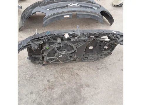 Μούρη (με καπό και φτερά) για HYUNDAI i10 (2012 - 2014) ( ) *Γ* -  Μούρη (με καπό και φτερά) για HYUNDAI i10 (2012 - 2014) ( ) *Γ* -