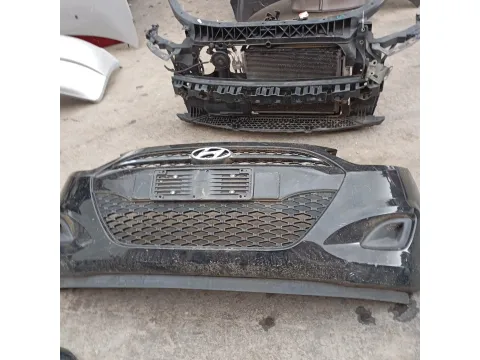 Μούρη (με καπό και φτερά) για HYUNDAI i10 (2012 - 2014) ( ) *Γ* -  Μούρη (με καπό και φτερά) για HYUNDAI i10 (2012 - 2014) ( ) *Γ* -