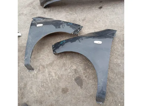 Μούρη (με καπό και φτερά) για HYUNDAI i10 (2012 - 2014) ( ) *Γ* -  Μούρη (με καπό και φτερά) για HYUNDAI i10 (2012 - 2014) ( ) *Γ* -