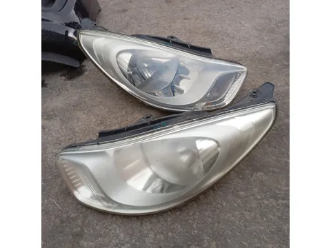 Μούρη (με καπό και φτερά) για HYUNDAI i10 (2012 - 2014) ( ) *Γ* -  Μούρη (με καπό και φτερά) για HYUNDAI i10 (2012 - 2014) ( ) *Γ* -